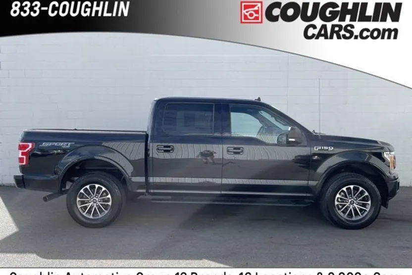 2020 Ford F-150 XLT photo 1