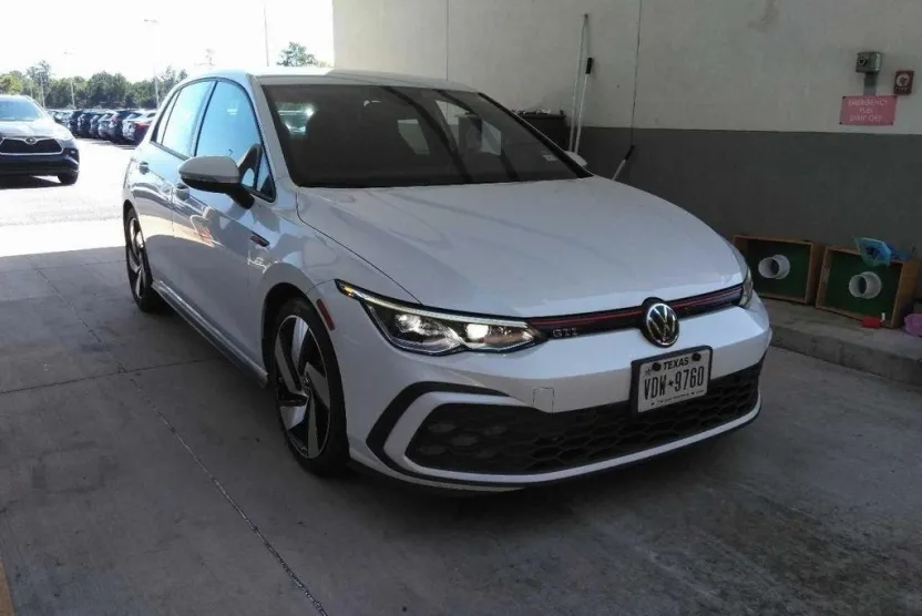 2024 Volkswagen Golf GTI S photo 1