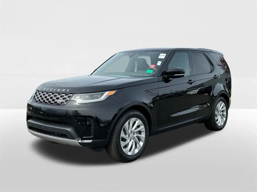 2025 Land Rover Discovery S photo 1