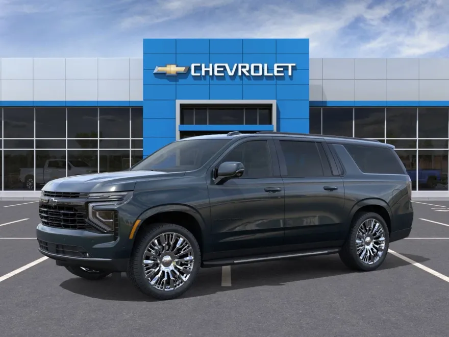 2025 Chevrolet Suburban RST photo 1