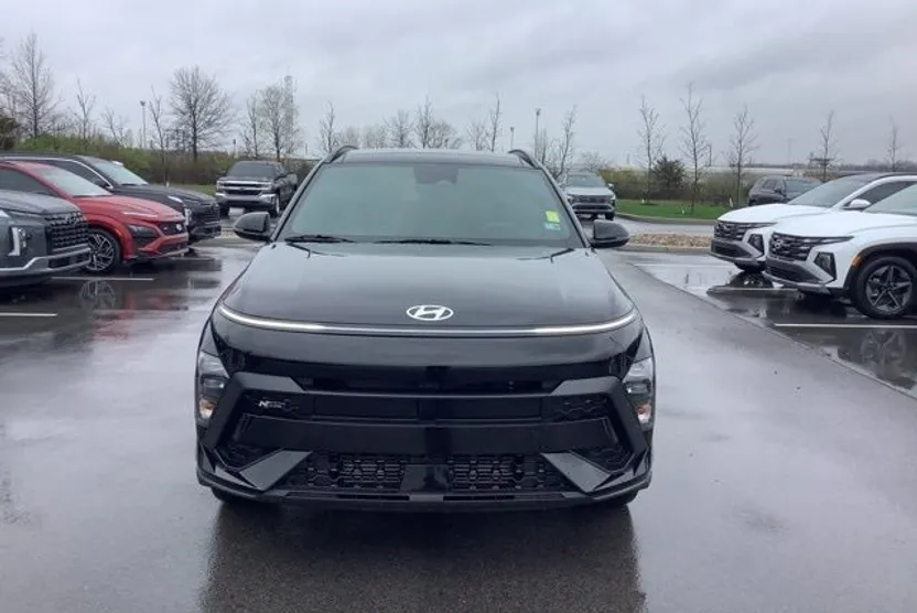 2024 Hyundai Kona N Line photo 1