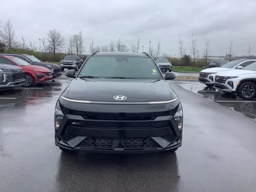 2024 Hyundai Kona N Line photo 1
