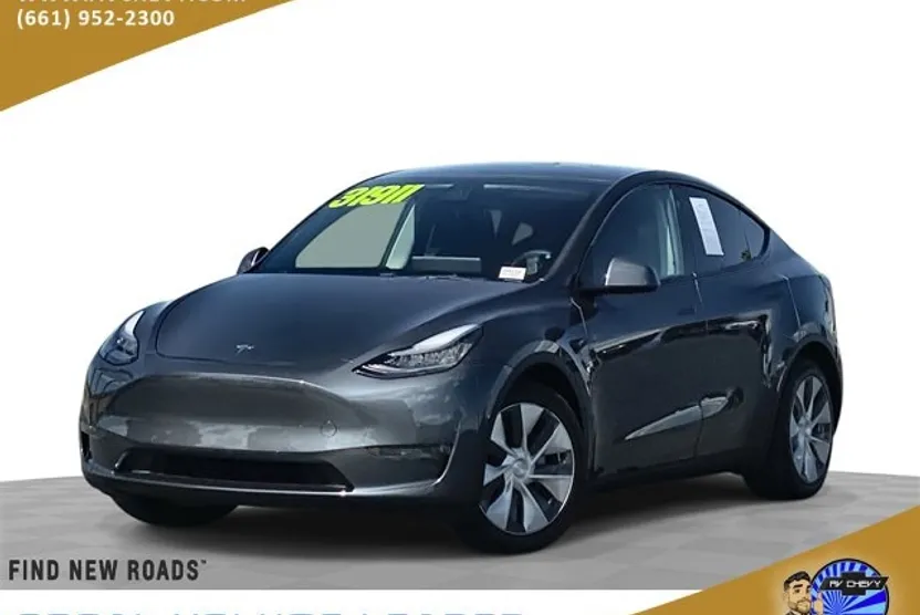2021 Tesla Model Y Long Range photo 1