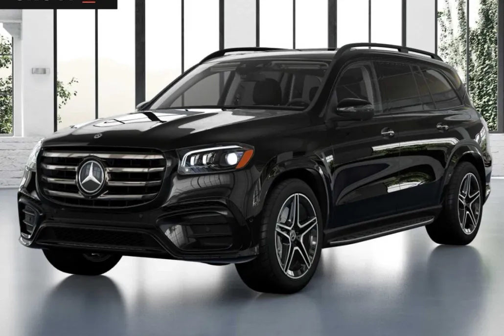 2026 Mercedes Benz GLS 450 4MATIC photo 1