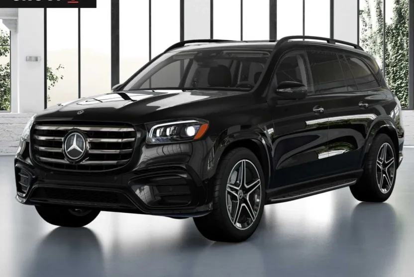 2026 Mercedes Benz GLS 450 4MATIC photo 1