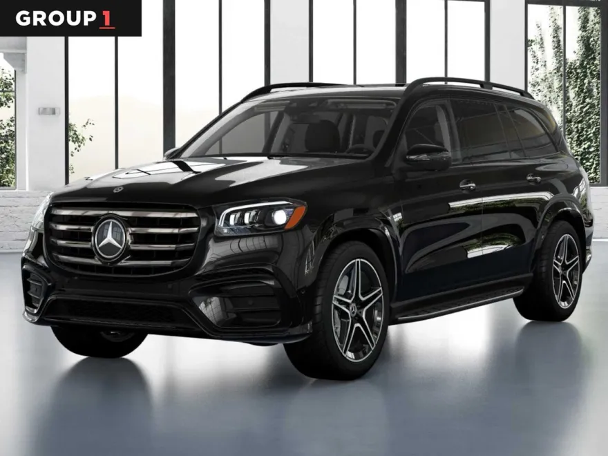 2026 Mercedes Benz GLS 450 4MATIC photo 1