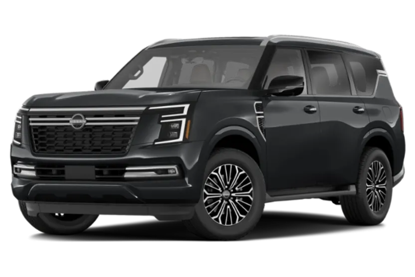 2025 Nissan Armada Platinum photo 1