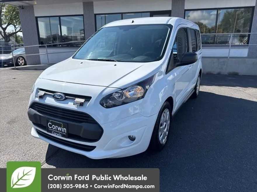 2014 Ford Transit Connect XLT photo 1