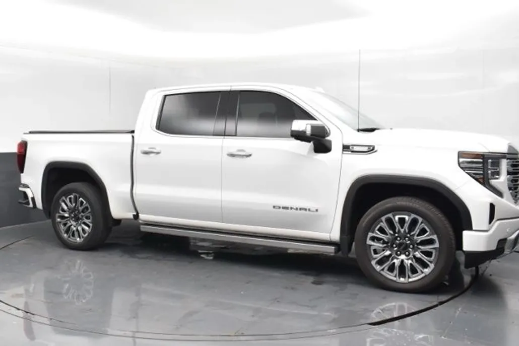 2022 Gmc Sierra 1500 Denali photo 1
