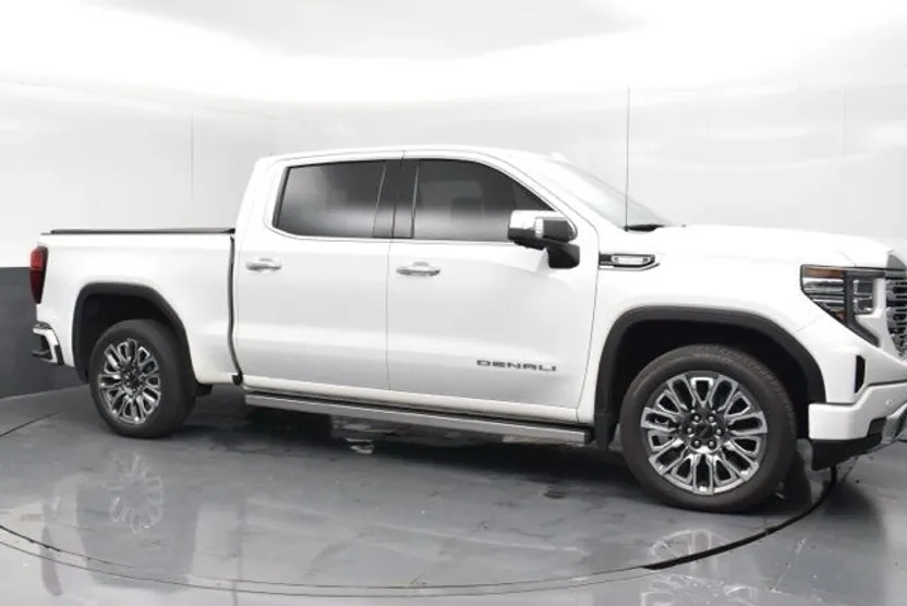2022 Gmc Sierra 1500 Denali photo 1