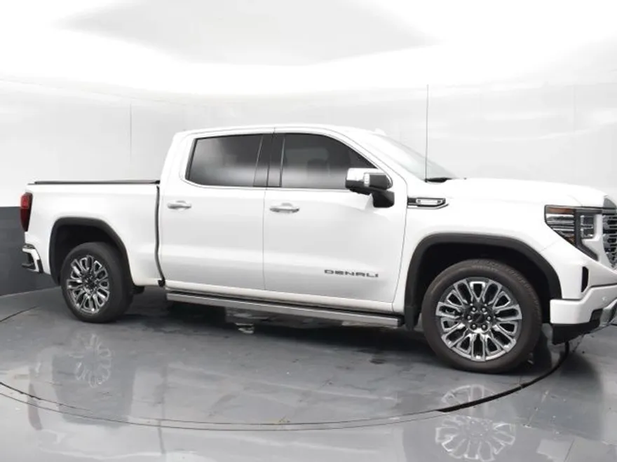 2022 Gmc Sierra 1500 Denali photo 1