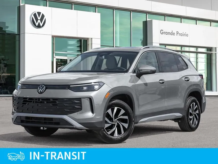 2025 Volkswagen Tiguan S photo 1