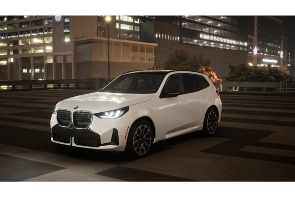 2025 Bmw X3 M50 photo 1