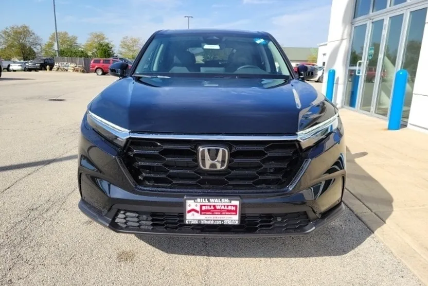 2026 Honda CR-V EX-L photo 1