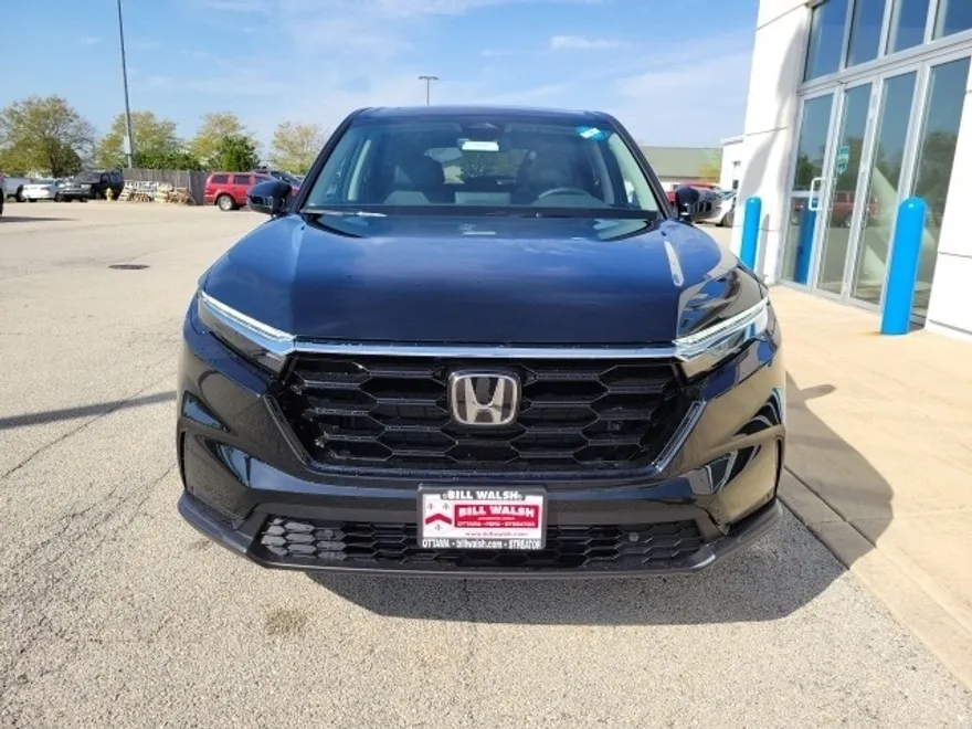 2026 Honda CR-V EX-L photo 1