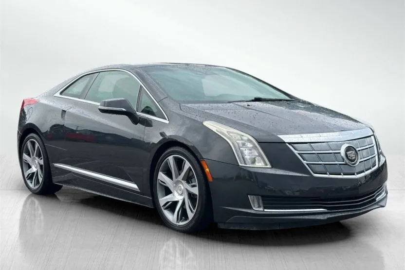 2014 Cadillac ELR Base photo 1