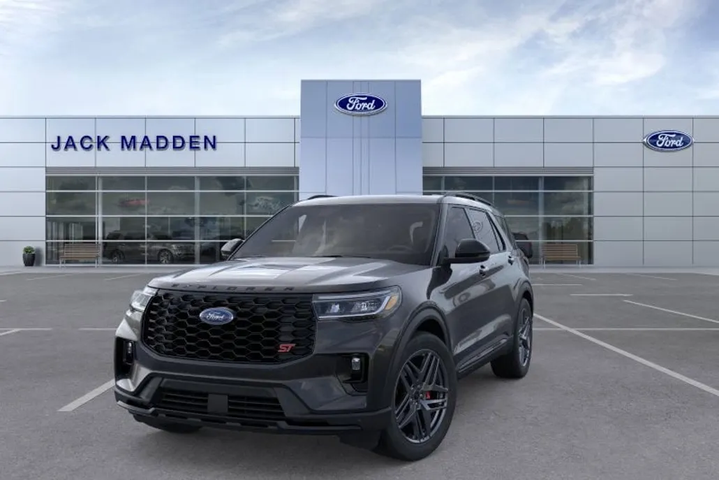2025 Ford Explorer ST photo 1