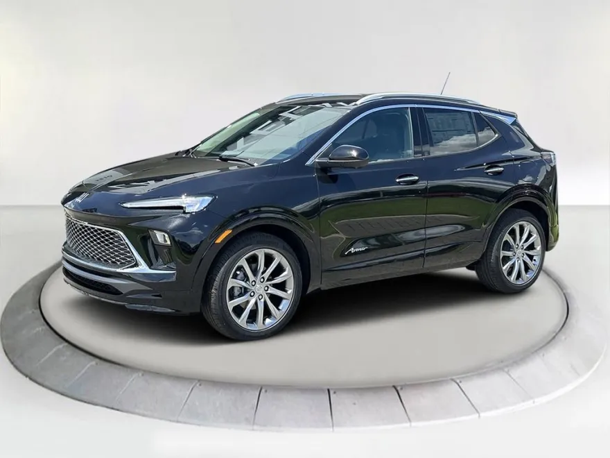 2026 Buick Encore GX Avenir photo 1