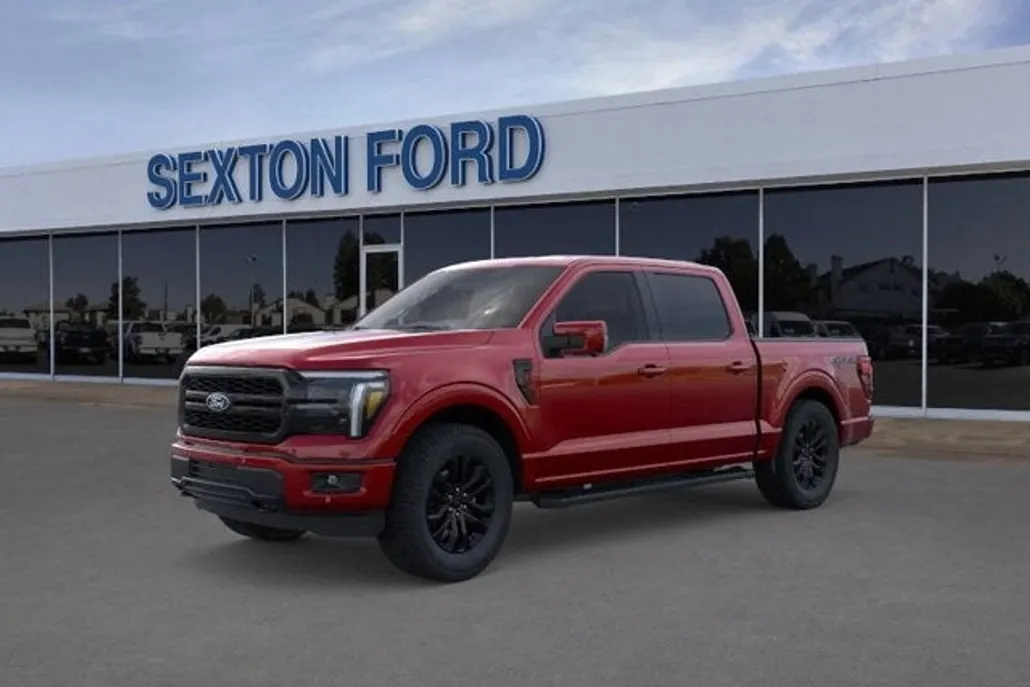 2025 Ford F-150 Lariat photo 1