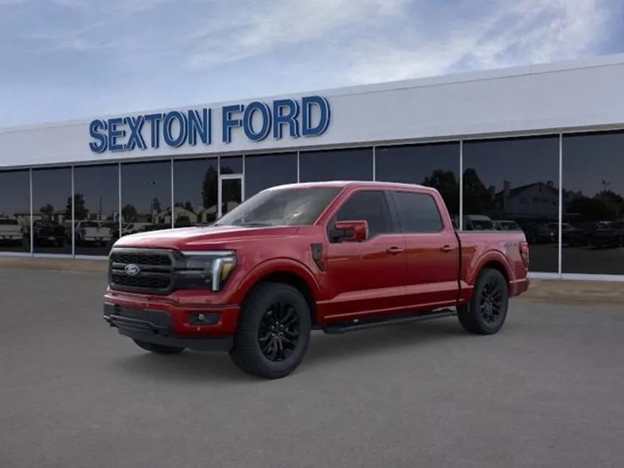 2025 Ford F-150 Lariat photo 1