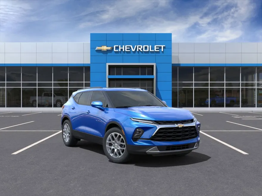2025 Chevrolet Blazer 3LT photo 1