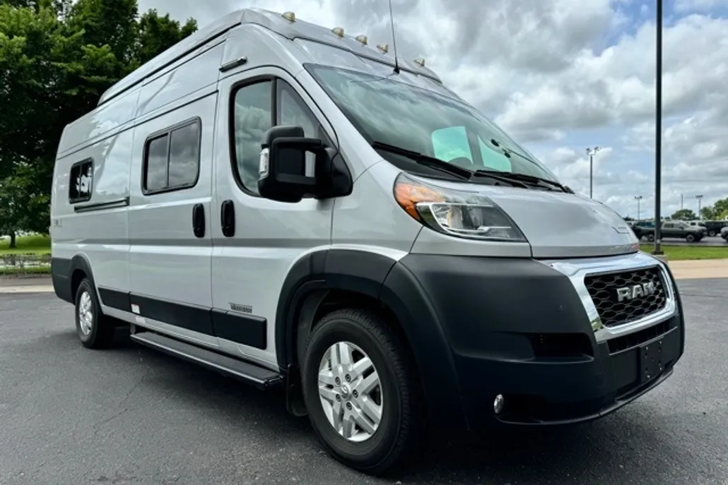 2021 Ram ProMaster 3500 photo 1