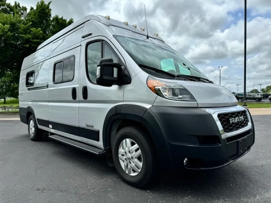 2021 Ram ProMaster 3500 photo 1