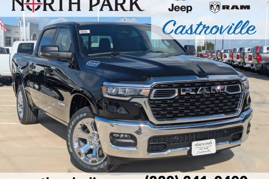 2026 Ram 1500 Limited photo 1