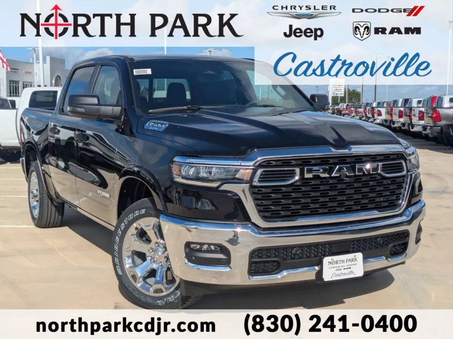 2026 Ram 1500 Limited photo 1