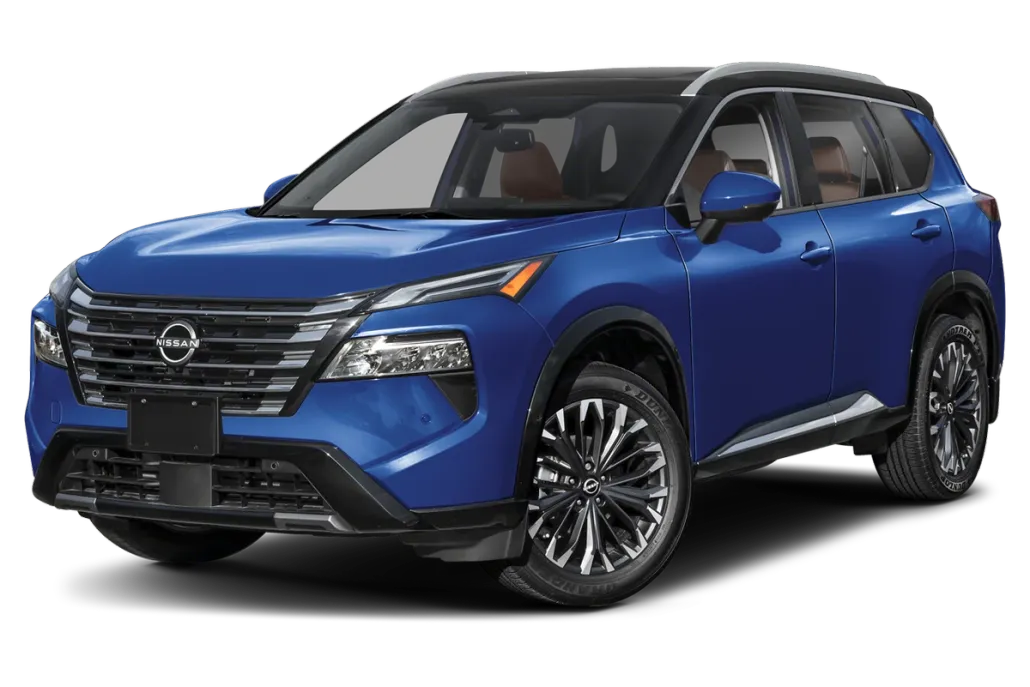 2025 Nissan Rogue Platinum photo 1