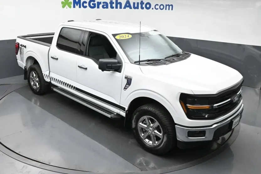 2024 Ford F-150 XLT photo 1
