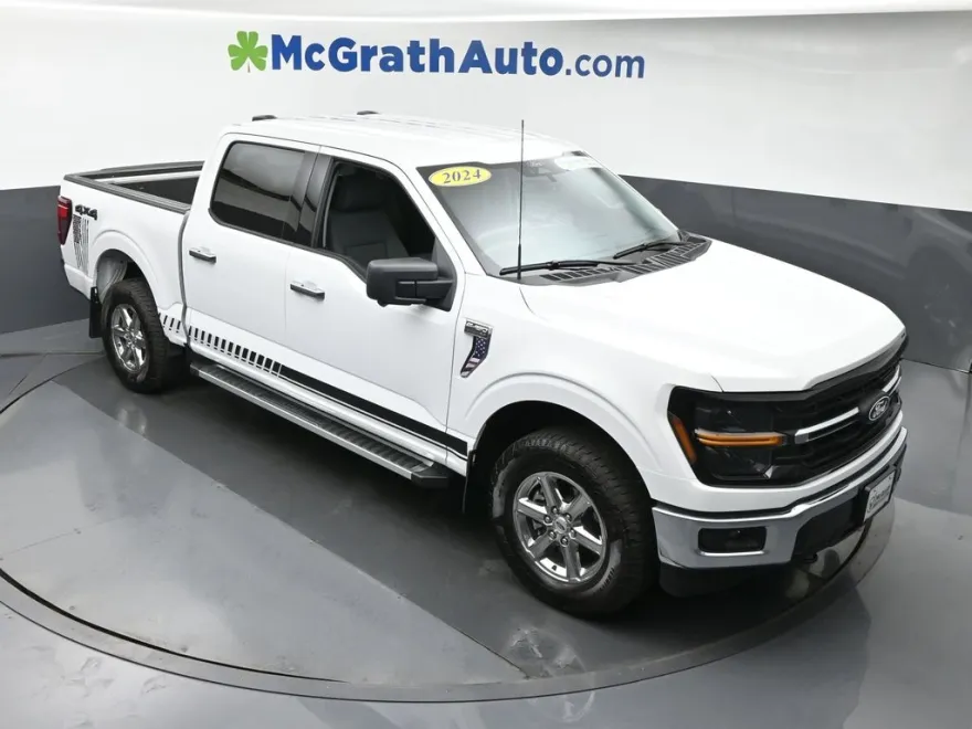 2024 Ford F-150 XLT photo 1