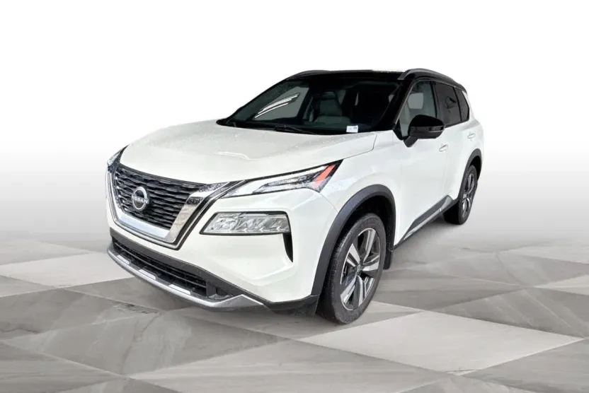 2023 Nissan Rogue SL photo 1