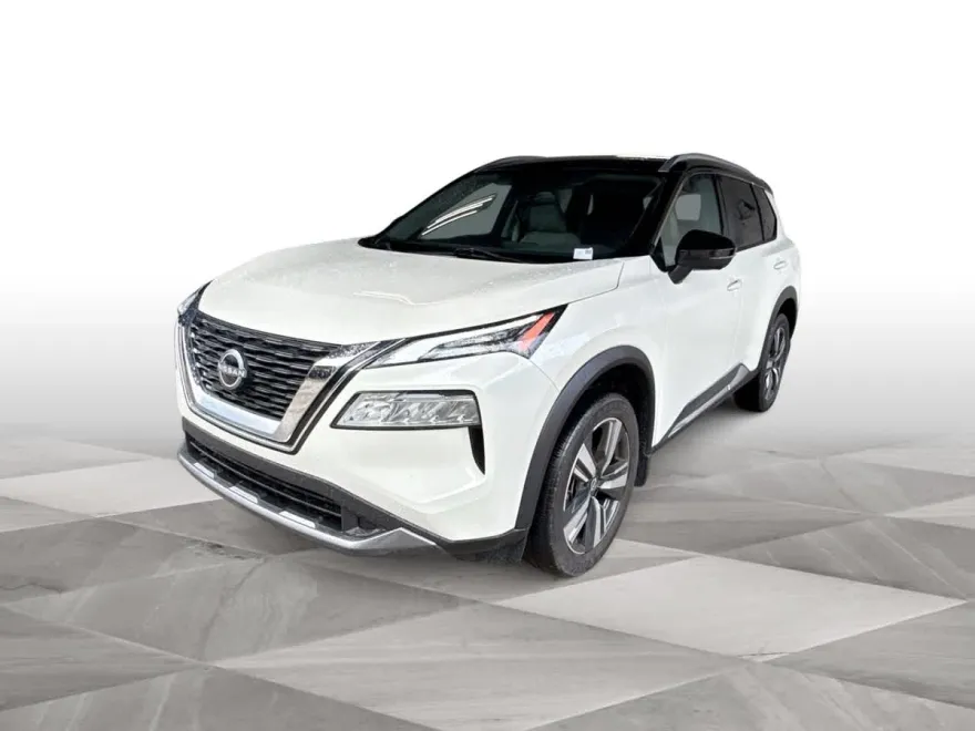 2023 Nissan Rogue SL photo 1