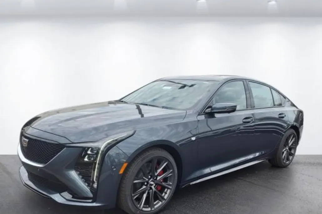 2025 Cadillac CT5 Sport photo 1