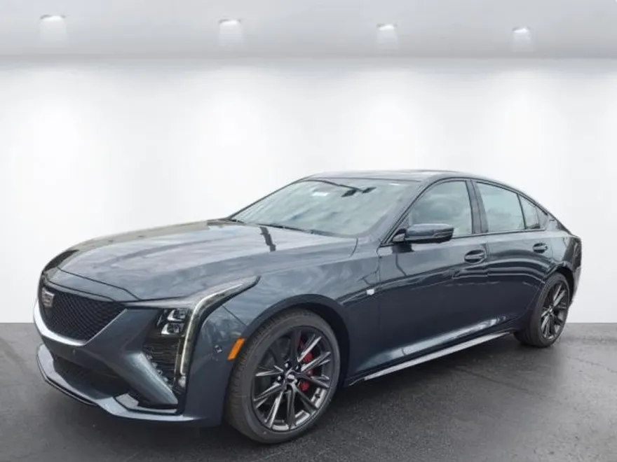2025 Cadillac CT5 Sport photo 1