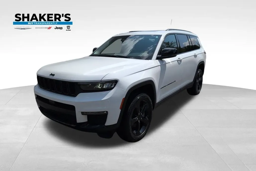 2024 Jeep Grand Cherokee Limited photo 1