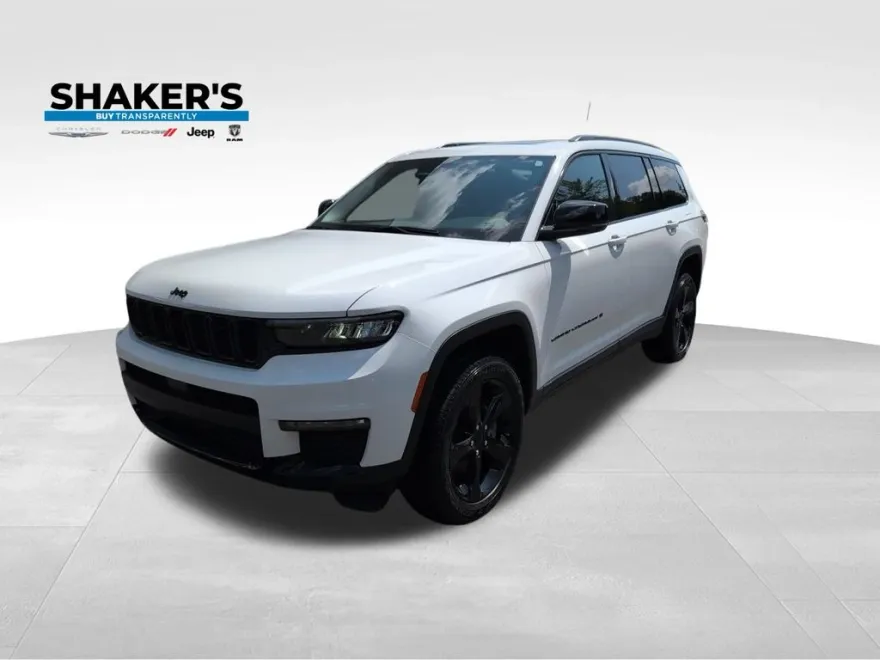 2024 Jeep Grand Cherokee Limited photo 1