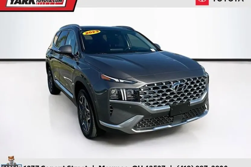 2023 Hyundai Santa Fe Plug-In Hybrid Limited photo 1