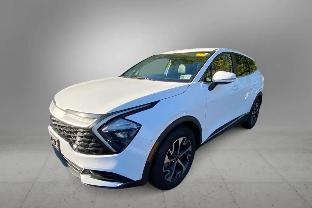 2023 Kia Sportage EX photo 1