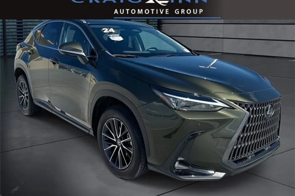 2024 Lexus NX 350 Premium photo 1