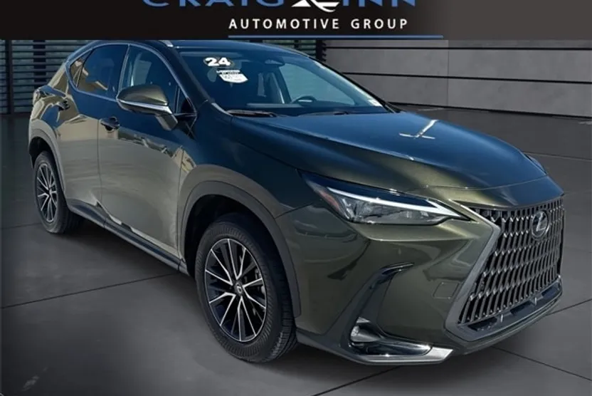 2024 Lexus NX 350 Premium photo 1