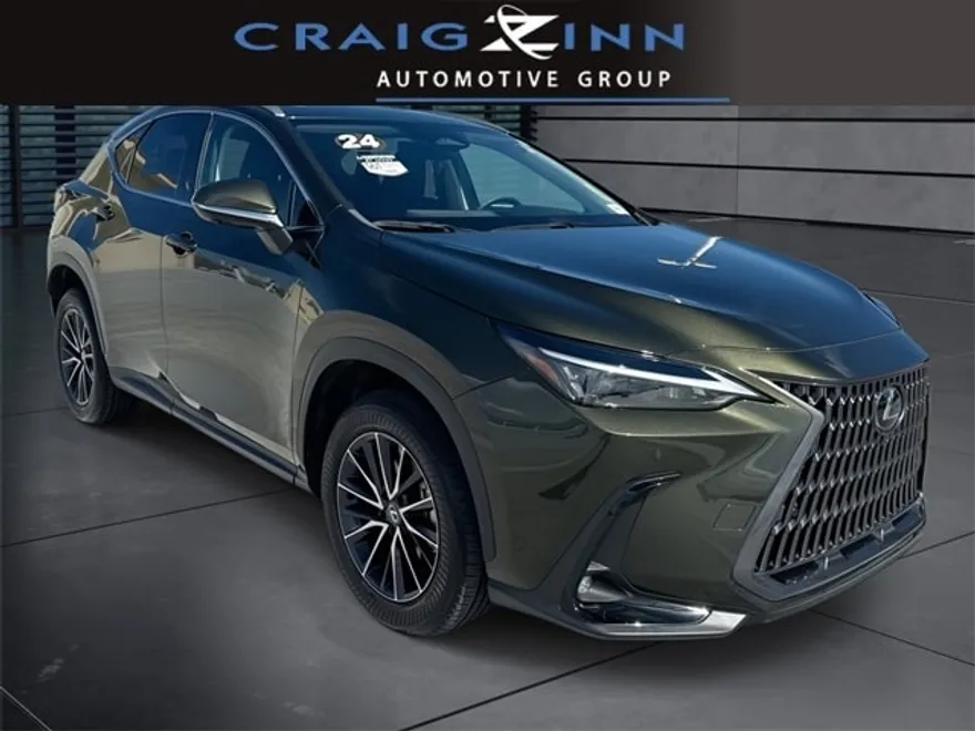 2024 Lexus NX 350 Premium photo 1