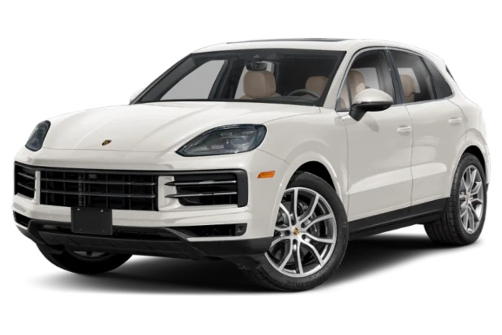 2026 Porsche Cayenne S photo 1
