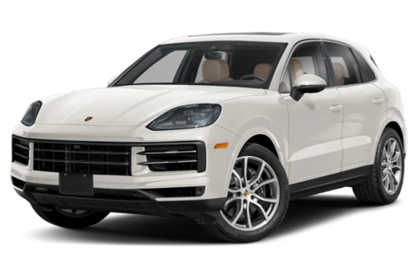 2026 Porsche Cayenne S photo 1