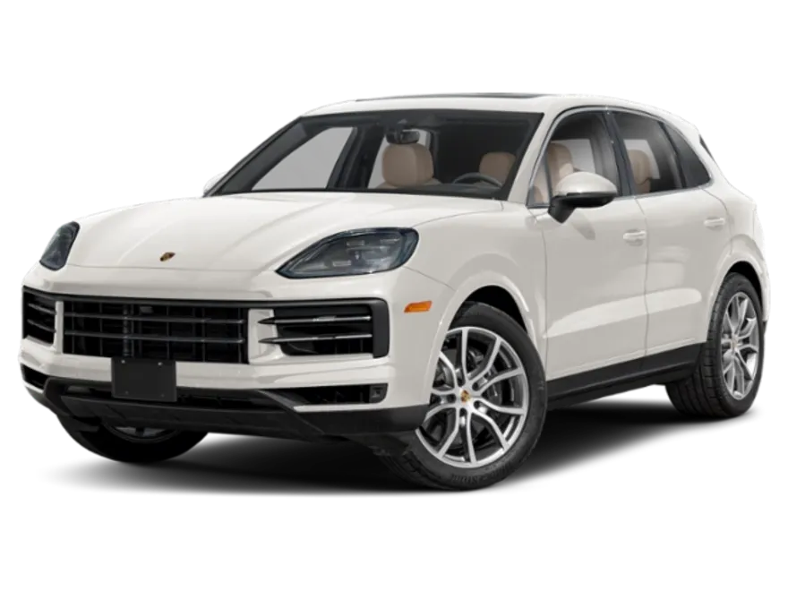 2026 Porsche Cayenne S photo 1