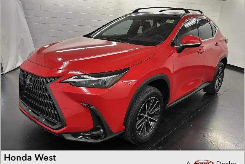 2022 Lexus NX 350h photo 1