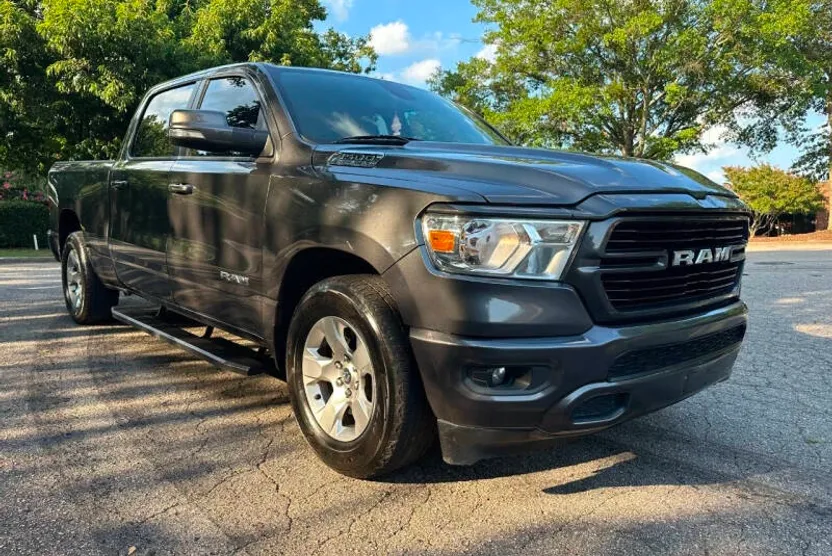 2019 Ram 1500 Big Horn Lone Star photo 1