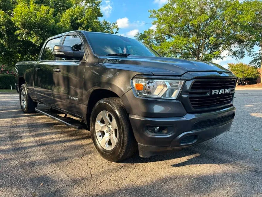 2019 Ram 1500 Big Horn Lone Star photo 1