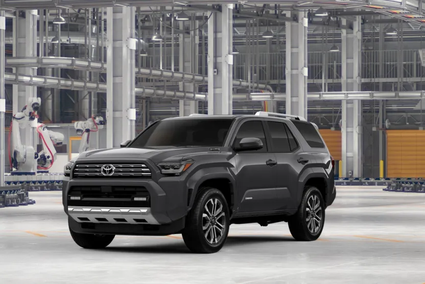 2025 Toyota 4Runner Limited photo 1